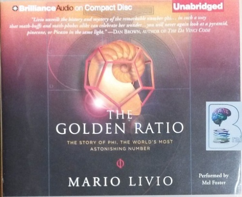the golden ratio livio